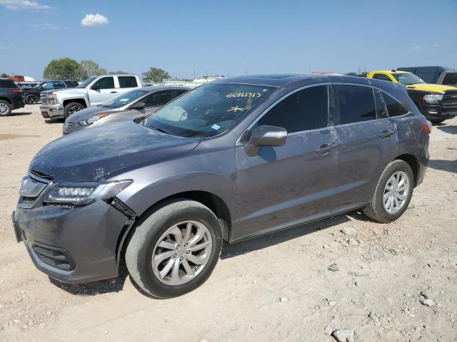 2018 Acura RDX 