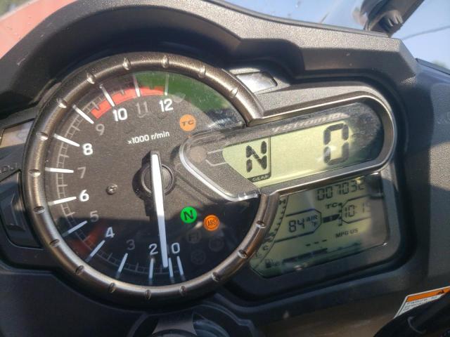 2014 SUZUKI DL1000 - JS1VU51A0E2101589