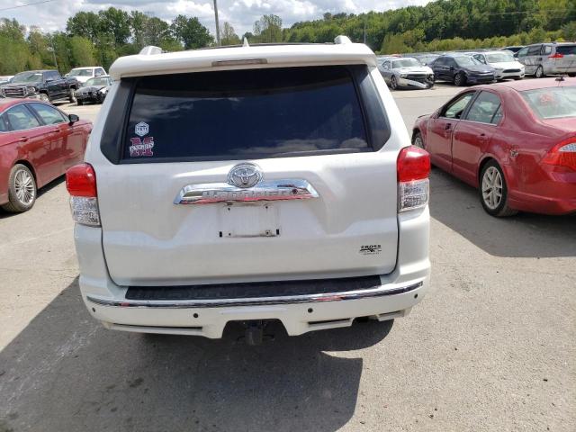 JTEBU5JR2B5060564 | 2011 Toyota 4runner sr5