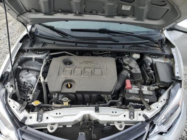 2T1BURHEXFC311273 Toyota COROLLA L