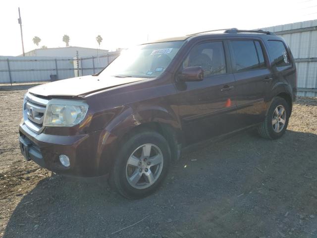 2011 Honda Pilot EX-L