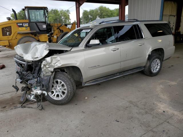 2017 GMC Yukon XL 