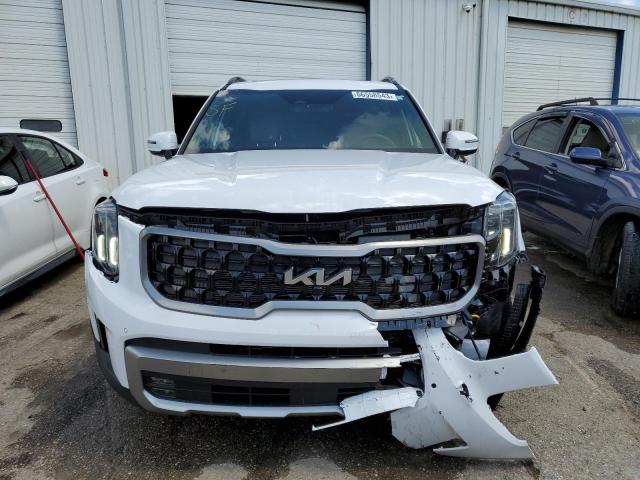 5XYP5DGC5PG407307 KIA Telluride Sx