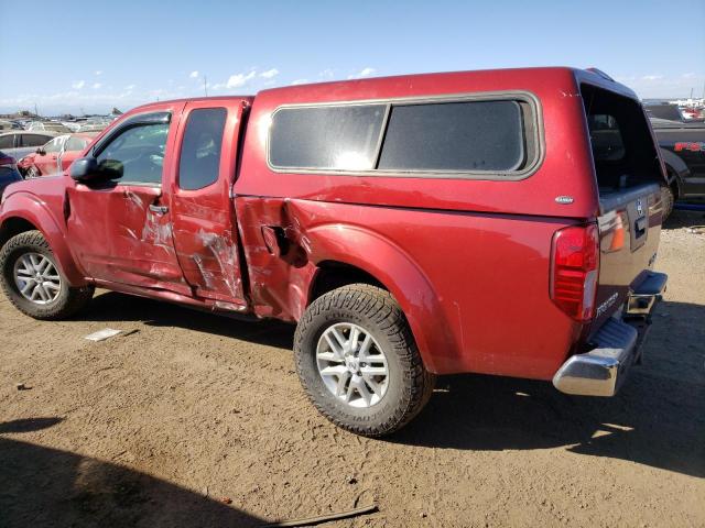 1N6AD0CW5GN903098 Nissan Frontier Sv