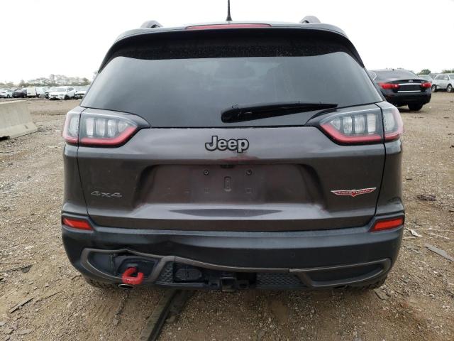 1C4PJMBX0LD607896 Jeep Cherokee Trailhawk