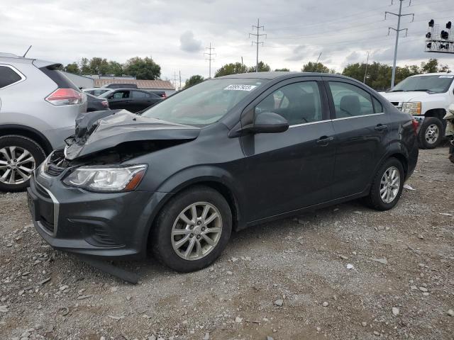 2019 Chevrolet Sonic LT