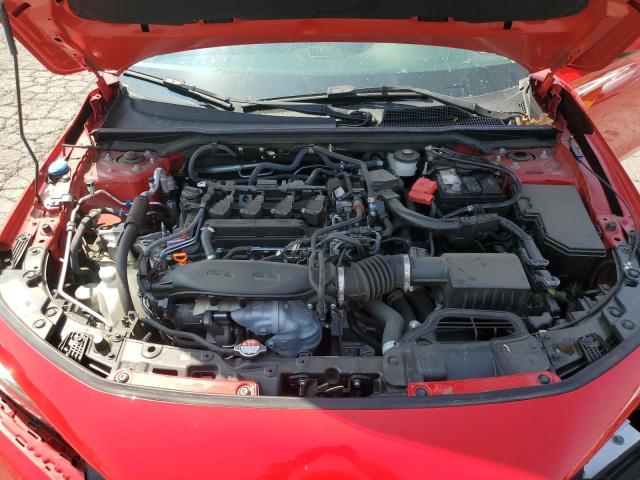 2HGFE1F97NH316071 Honda Civic Touring