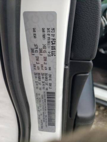 1C4RJFBG5JC397254 Jeep Grand Cherokee Limited