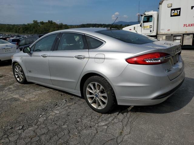 3FA6P0PU6HR153871 Ford Fusion Se Phev