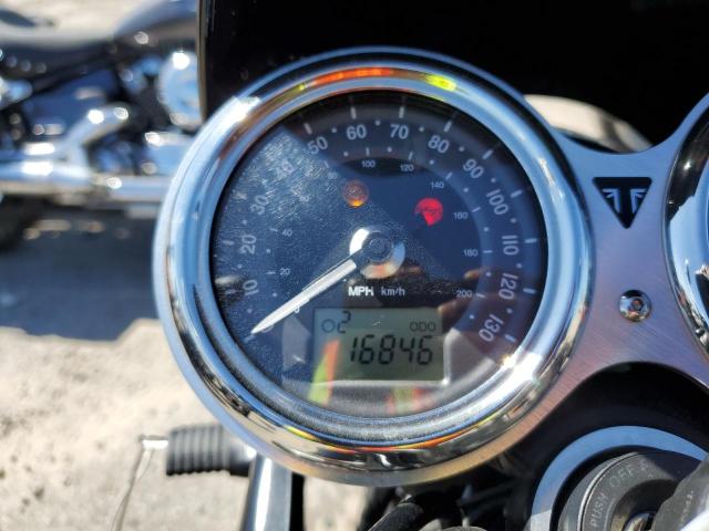 2020 TRIUMPH MOTORCYCLE BONNEVILLE - SMTD40HLXLT957230