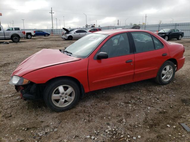 2005 Chevrolet Cavalier LS