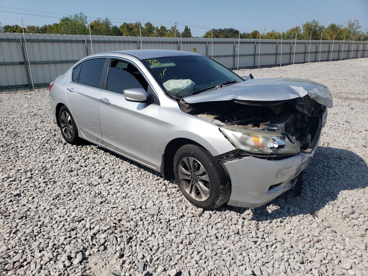 1HGCR2F39DA007496 2013 Honda Accord Lx 1HGCR2F39DA007496 2013 Honda Accord Lx