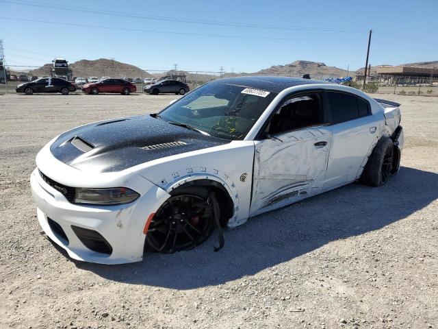 2021 Dodge Charger SRT Hellcat