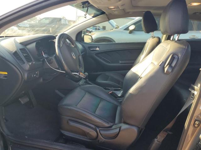 KNAFX6A85G5622228 KIA FORTE EX