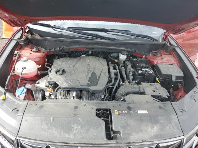 2022 HYUNDAI TUCSON N L KM8JFCAE3NU124502