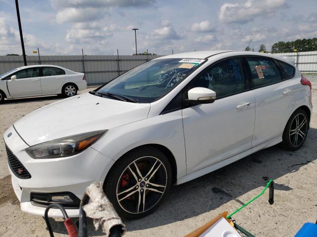 1FADP3L93JL264926 2018 FORD FOCUS, photo no. 1