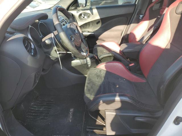 2015 NISSAN JUKE NISMO - JN8DF5MV8FT250410