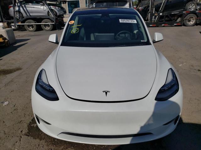 5YJYGDEE8MF255061 Tesla Model Y  5