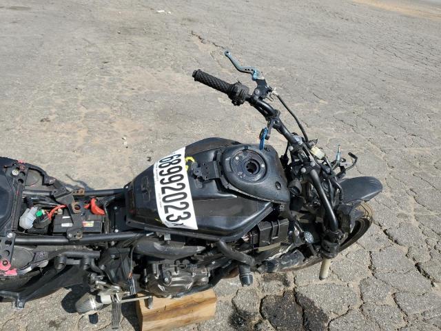 2017 YAMAHA FZ07 JYARM06E0HA011905