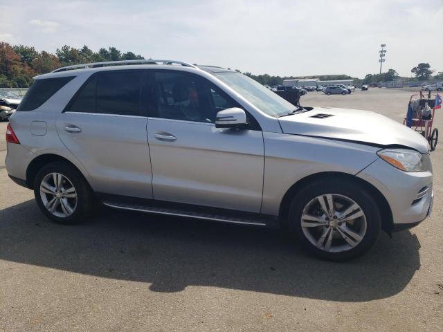 VIN 4JGDA5HB9EA278653 2014 Mercedes-Benz ML-Class, ... no.4