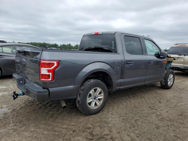 2019 Ford F150 Supercrew VIN: 1FTEW1CB9KKE24582 Lot: 40652402