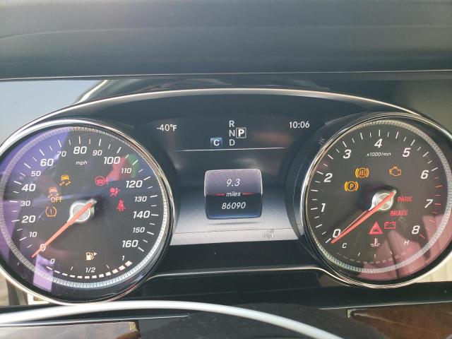 WDDZF4JB8HA009022 Mercedes-Benz E 300