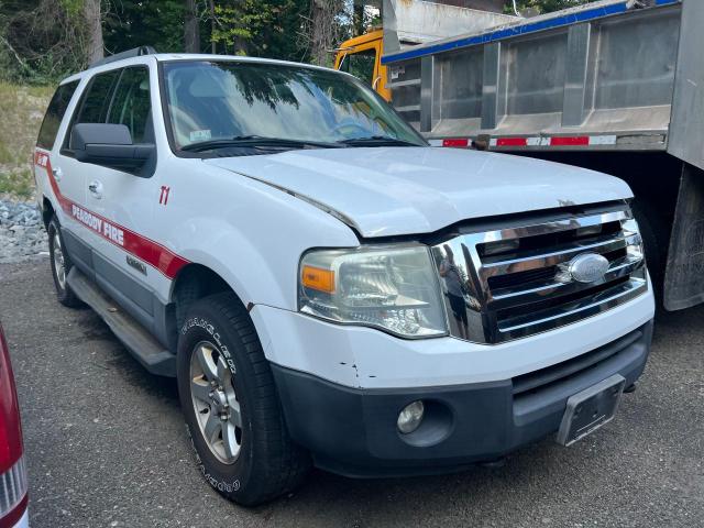 2007 Ford Expedition XLT