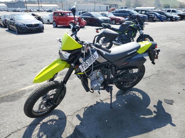2023 KAWASAKI KLX300 E - ML5LXBE19PDA21029