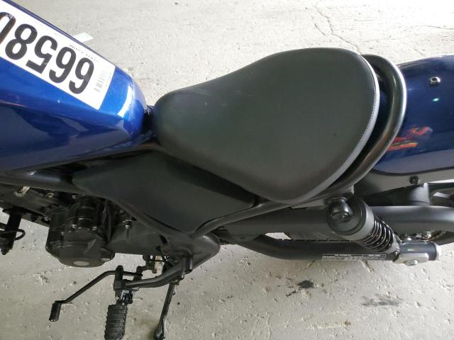 2021 HONDA CMX300 A MLHNC5354M5400957