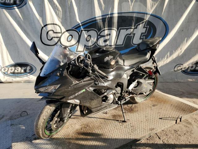 2019 KAWASAKI ZX636 K - JKBZXJH14KA002990