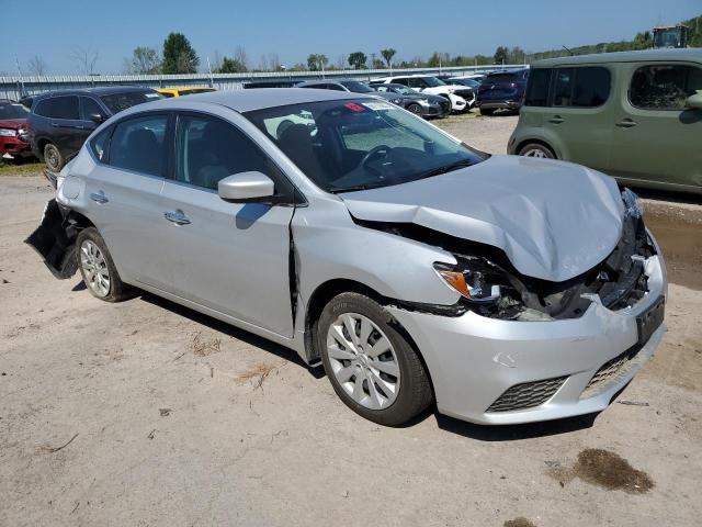2017 NISSAN SENTRA S/S - 3N1AB7APXHY262485