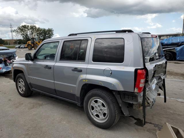 1C4NJPBB0HD103448 Jeep Patriot Sport