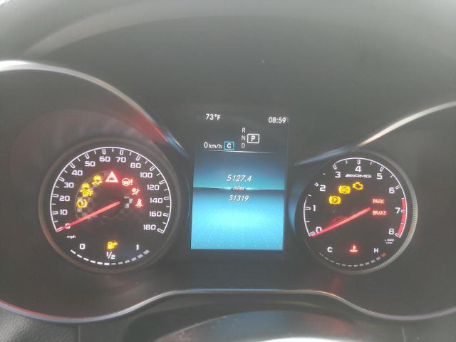 2021 MERCEDES-BENZ GLC 43 4MA - W1N0G6EB5MF902020