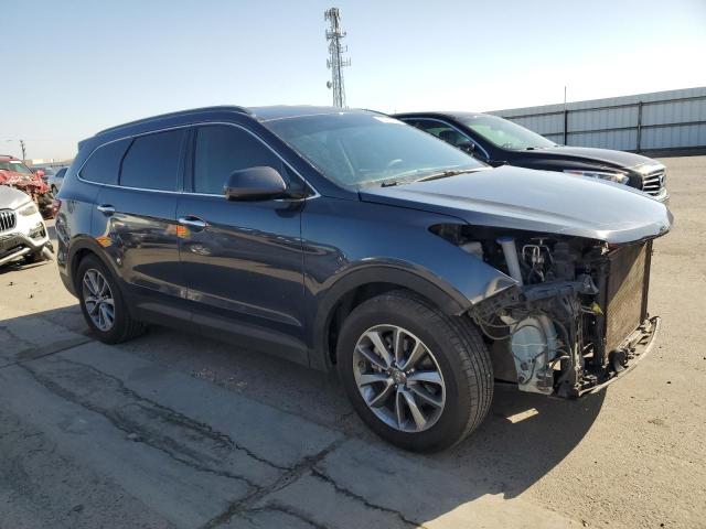 KM8SM4HF1HU204772 Hyundai Santa Fe Se