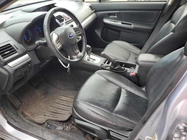 JF2GPBKC2EH220800 Subaru Xv Crosstrek 2.0i Hybrid Touring