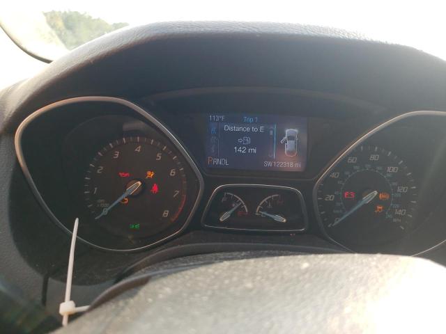 1FADP3F28EL317656 Ford FOCUS SE