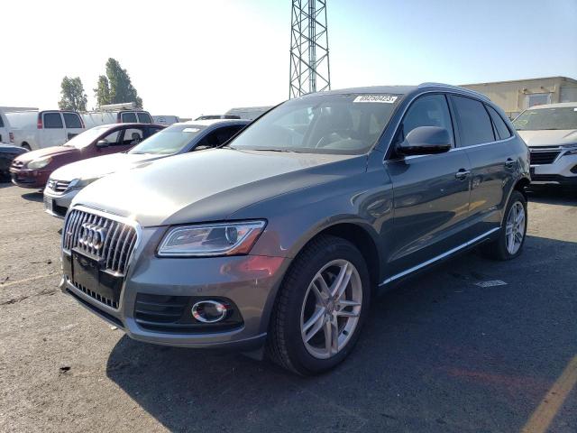 2017 Audi Q5 Premium