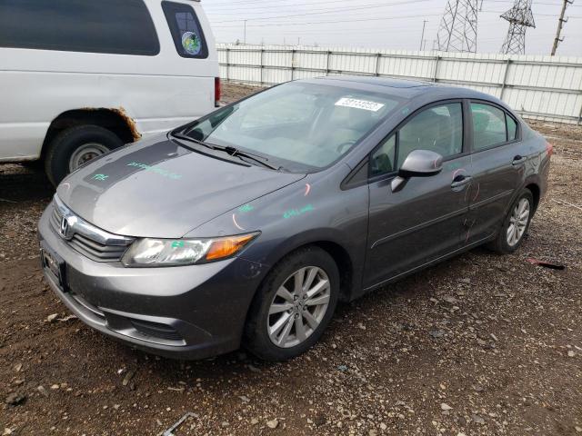 2012 Honda Civic EX