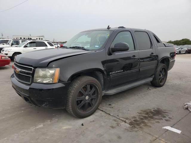 2011 Chevrolet Avalanche LT