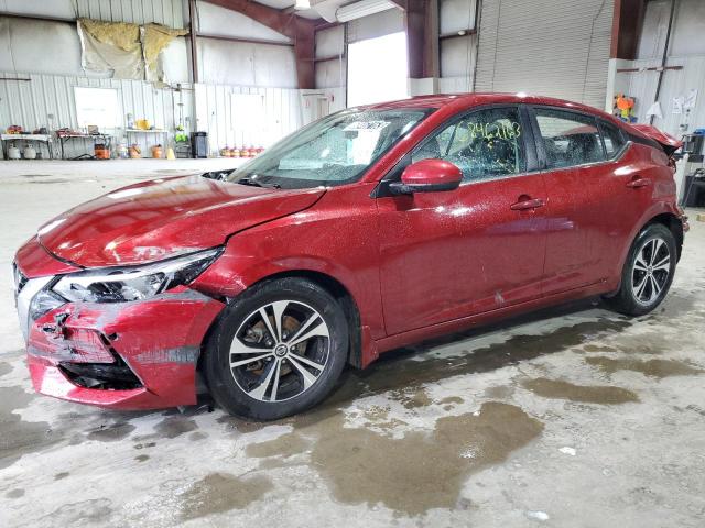 2021 NISSAN SENTRA SV #2991416868