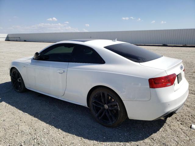 2016 AUDI S5 PREMIUM - WAUC4AFR3GA025554