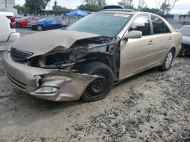 2003 Toyota Camry LE