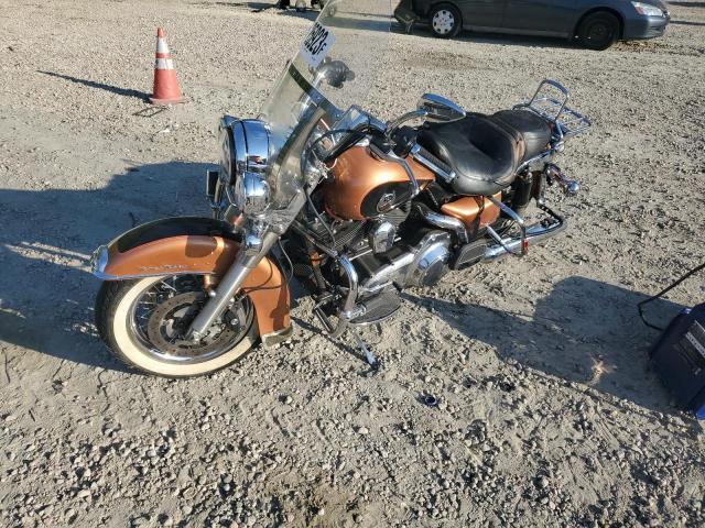 2008 HARLEY-DAVIDSON FLHRC 105T 1HD1FR4468Y613417