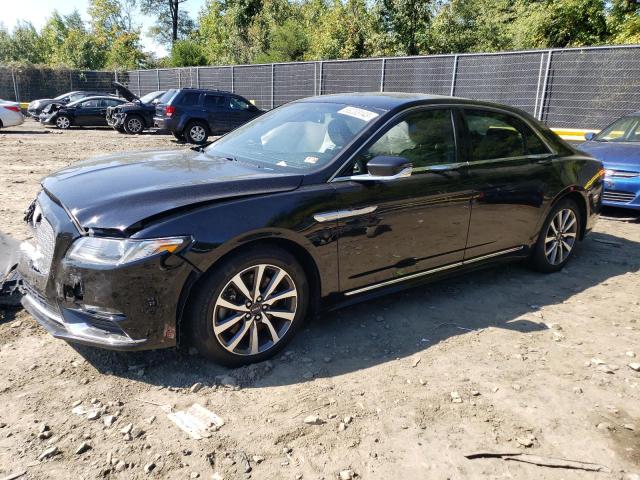 2019 Lincoln Continental 