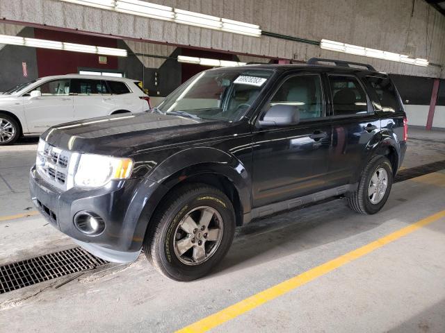 2011 Ford Escape XLT