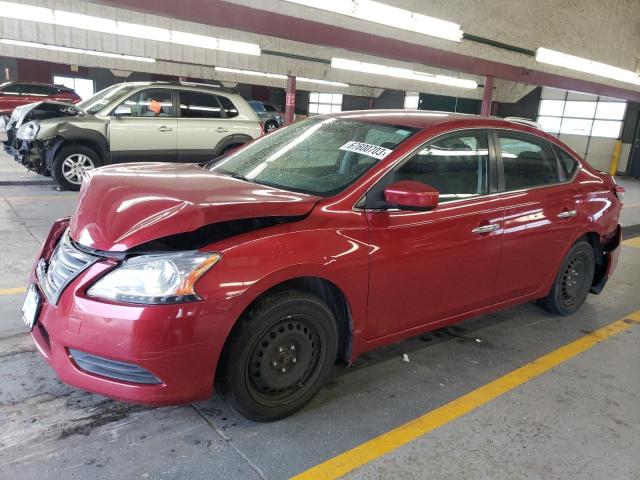 2013 Nissan Sentra S