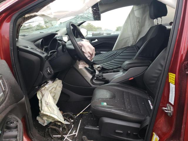 1FMCU0G92FUA75754 Ford ESCAPE SE
