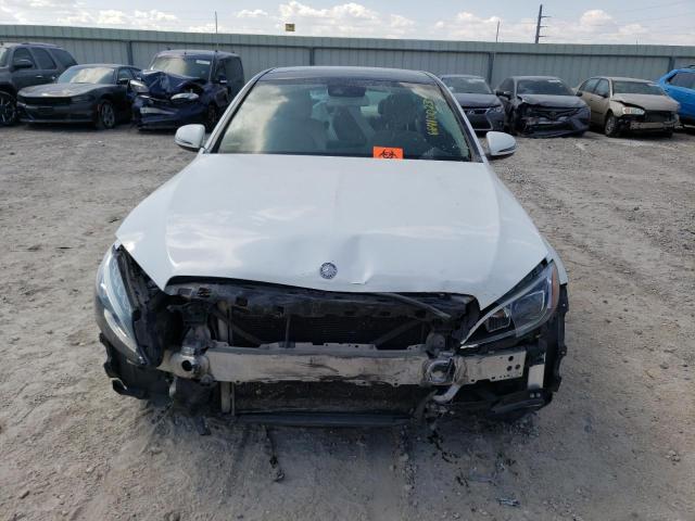 55SWF4JB1GU153030 Mercedes-Benz C 300