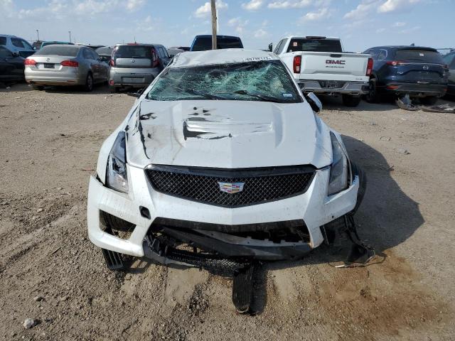 2016 CADILLAC ATS-V - 1G6AN5SY5G0100016
