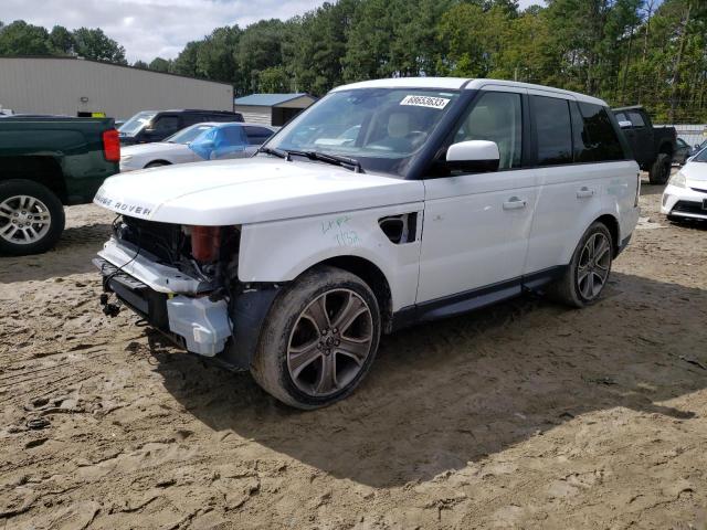 2013 Land Rover Range Rover Sport 